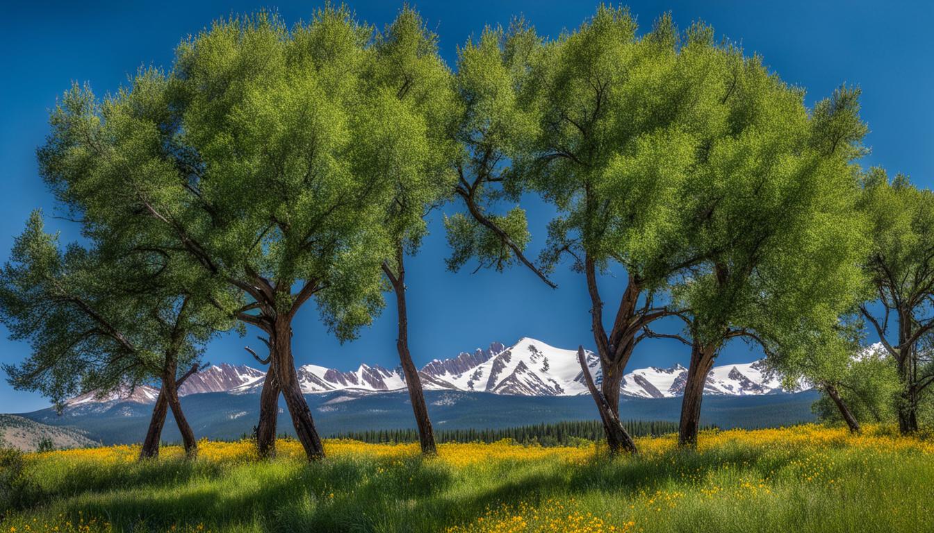 Fast Growing Trees Colorado Top Picks for Your Yard