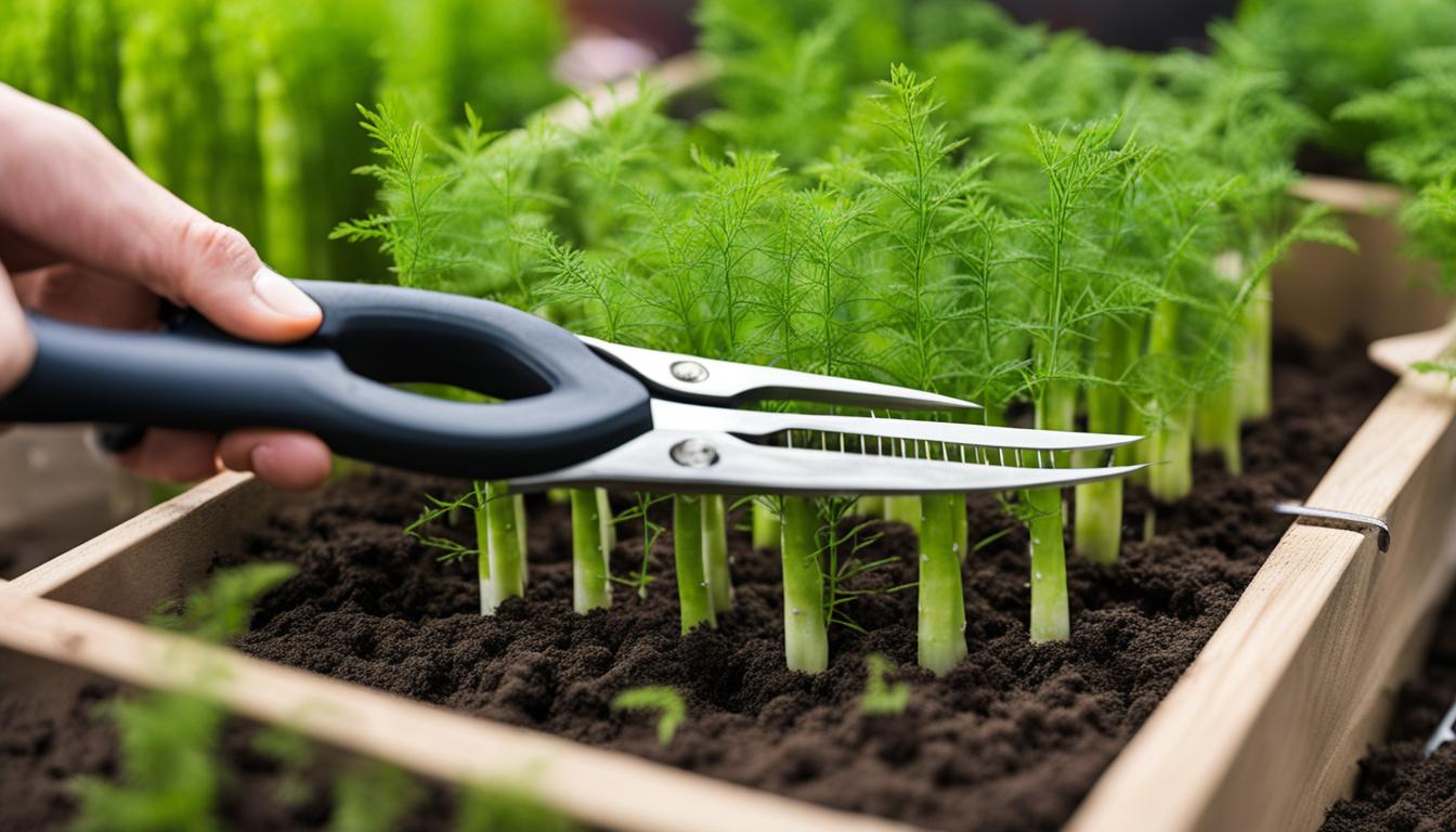 How To Propagate Asparagus Fern