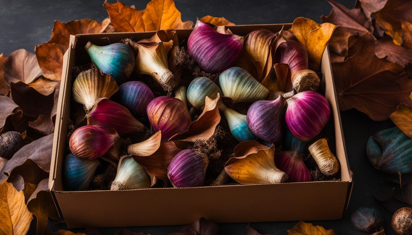 How To Store Elephant Ear Bulbs