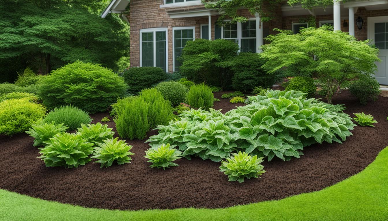 Pro Tips Mulching for Xeriscape Weed Control Made Easy