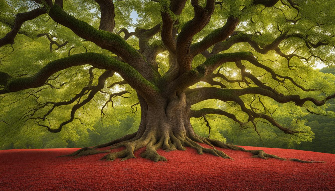 Red Oak Growth Rate Fast or Slow? Find Out!