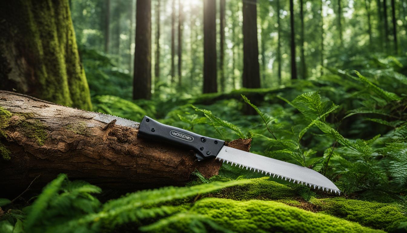 Best Saw To Cut Trees Top Choices Reviewed