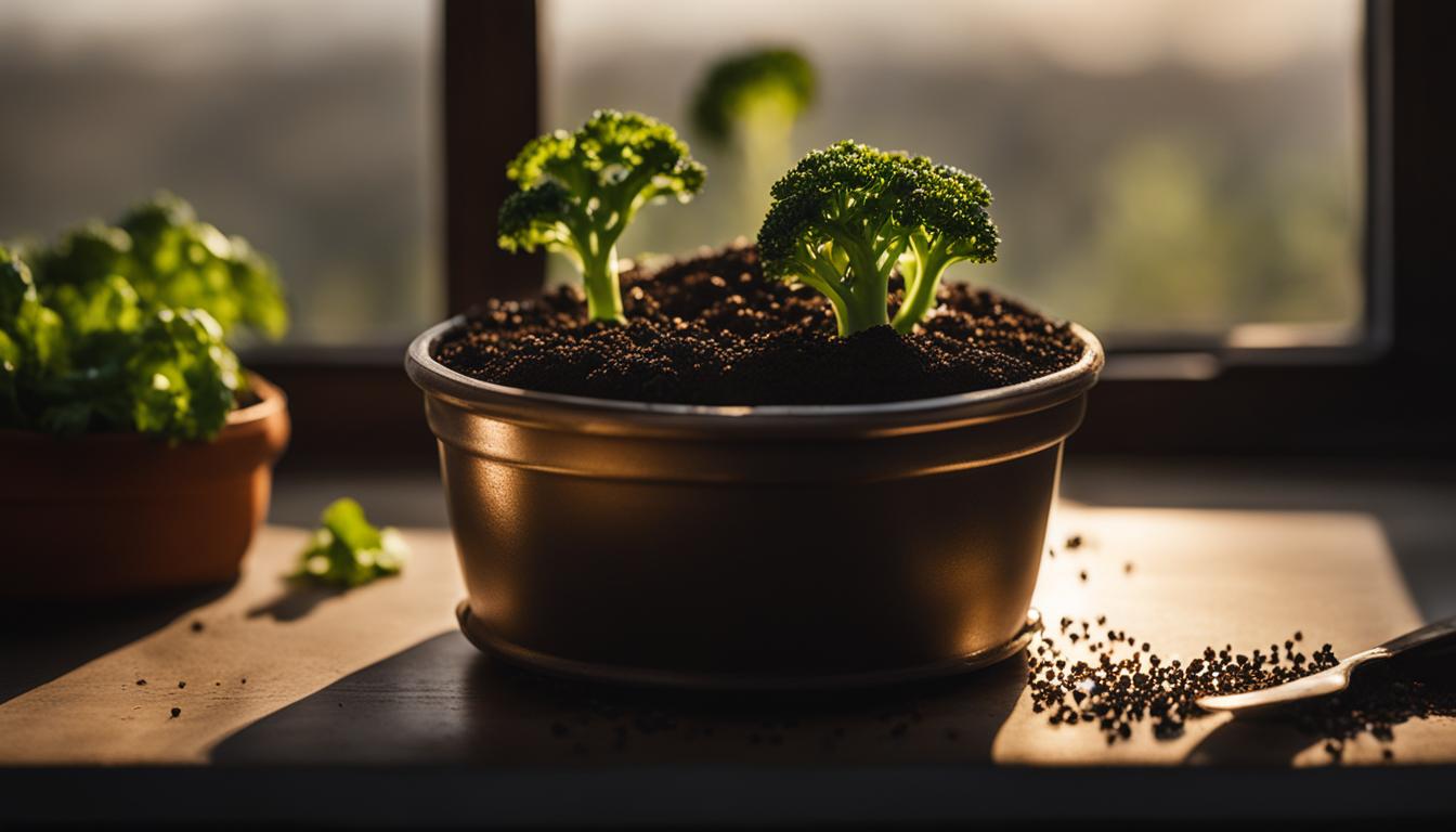 Your Step By Step Guide For Starting Broccoli Indoors Made Easy!