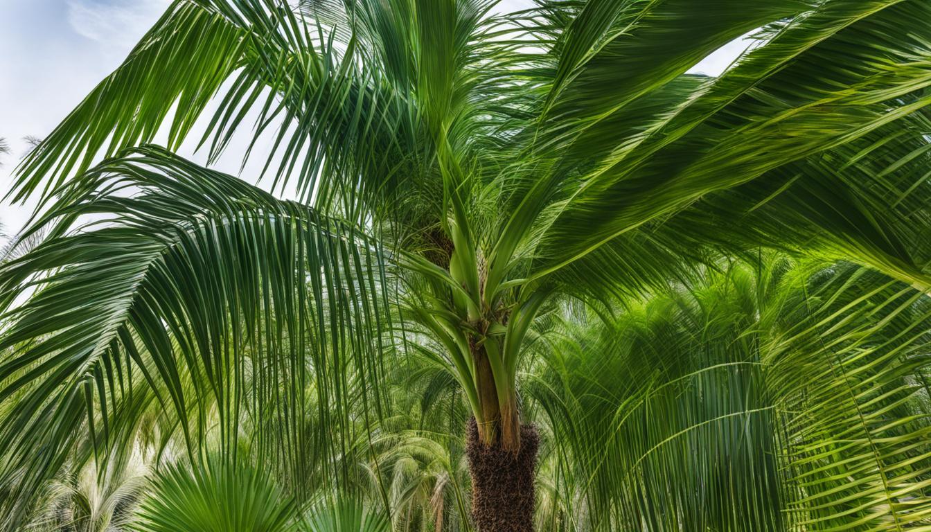 Windmill Palm Growth Rate What to Expect
