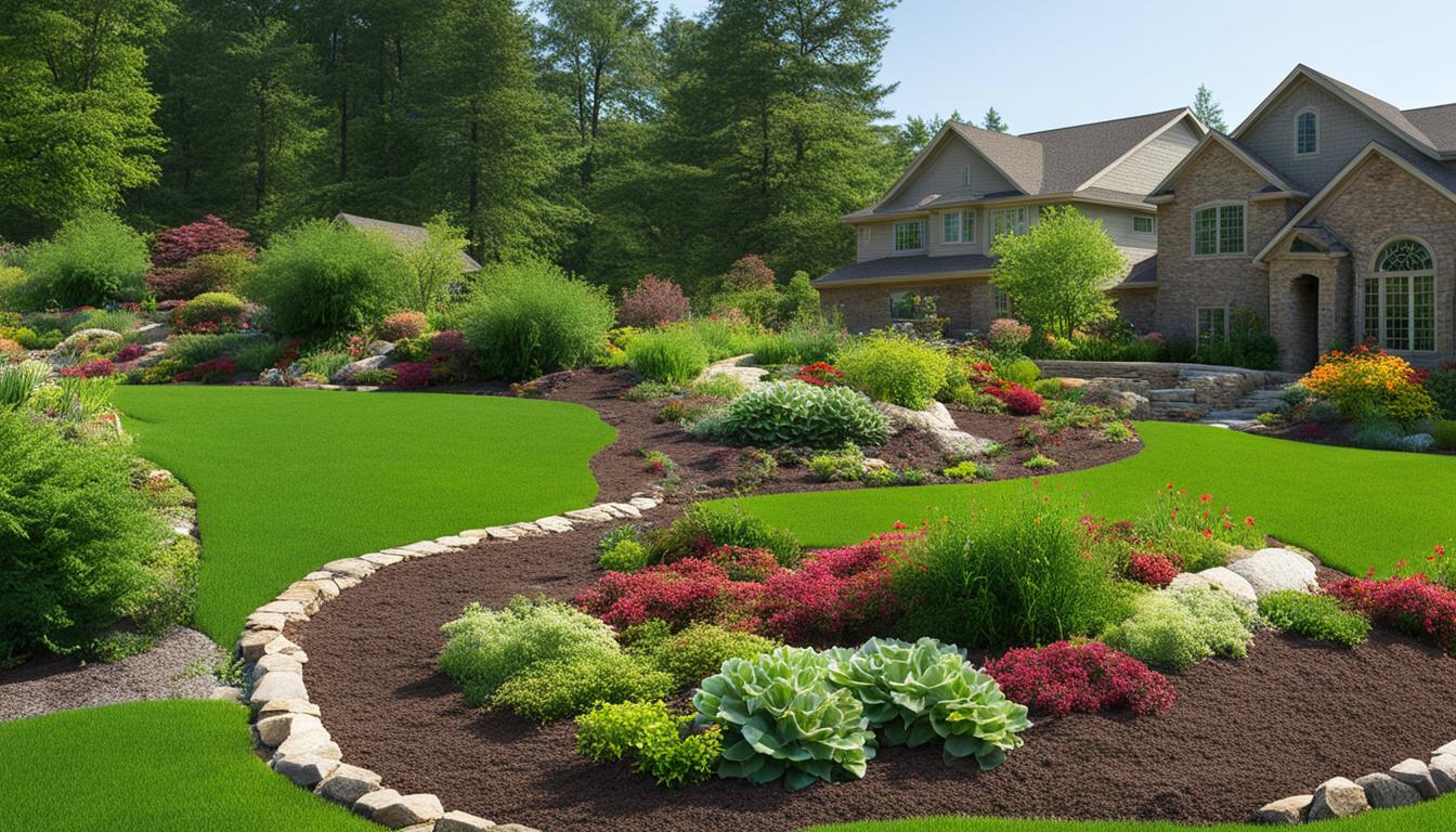 Prevent Soil Loss with Erosion Control Landscaping