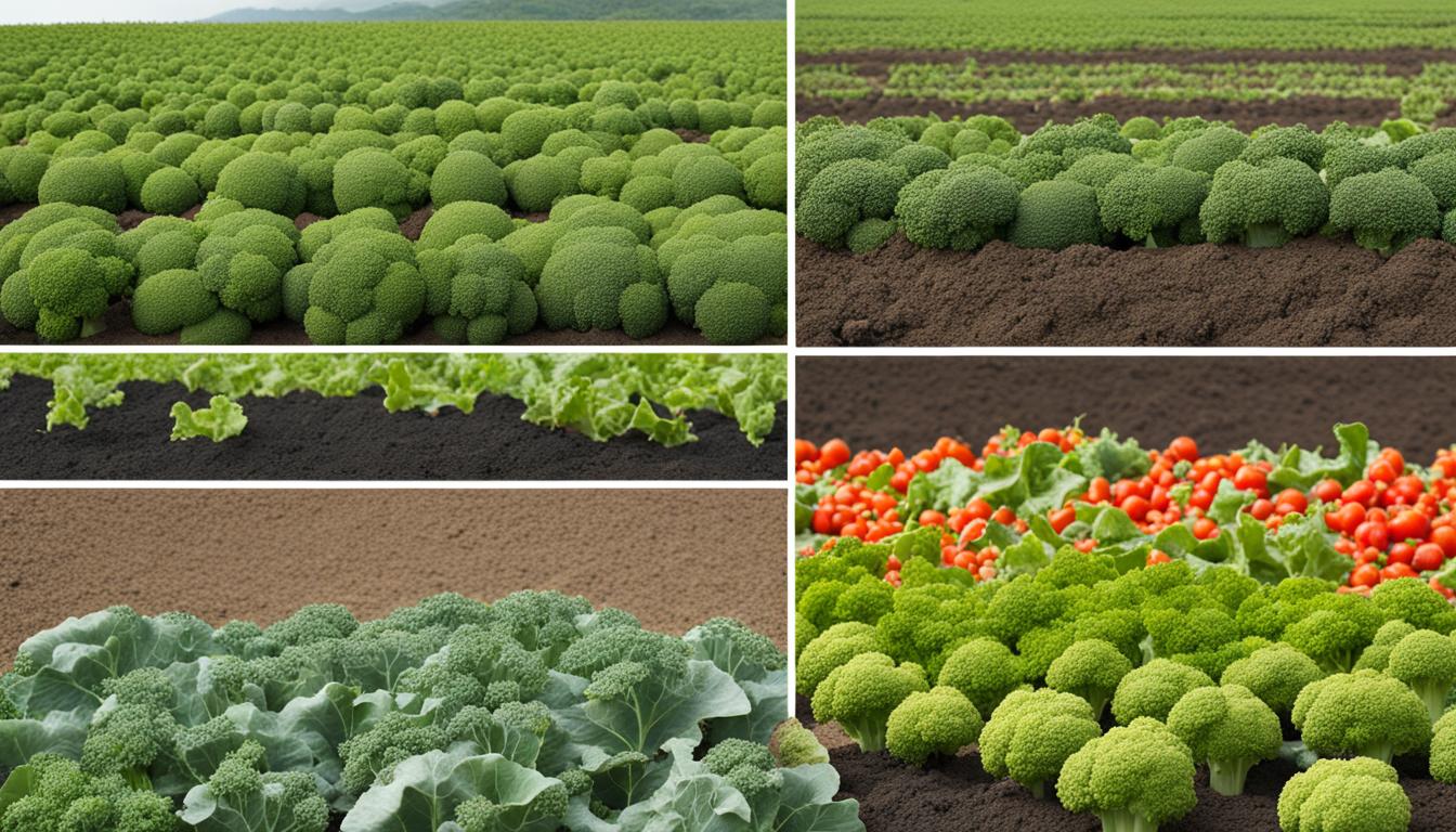 Smarter Gardening What to Plant After Brassicas Guide