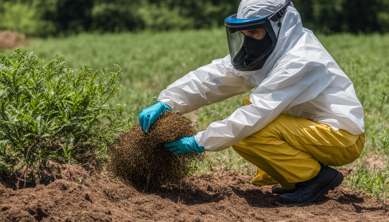 How to Safely Kill Ground Expert Tips