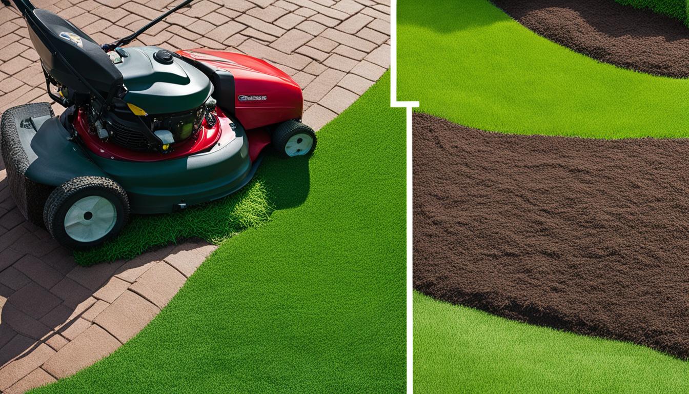 Mulching vs Bagging Lawn Care Pros & Cons