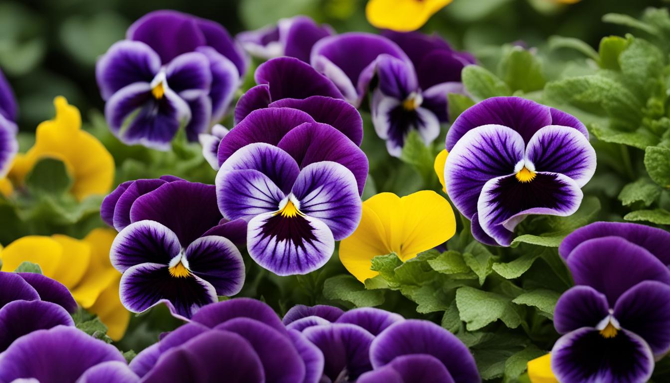 Are Pansies Poisonous To Cats