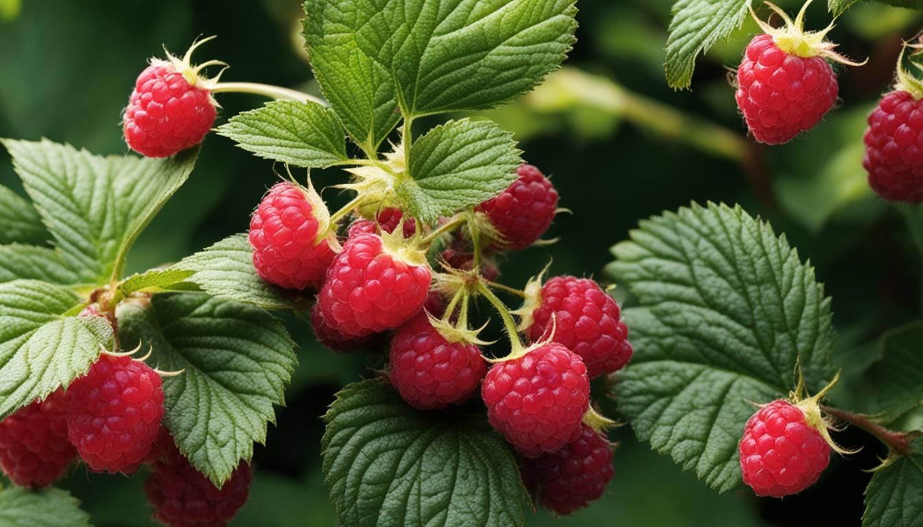 Black Spots On Raspberries Causes & Fixes