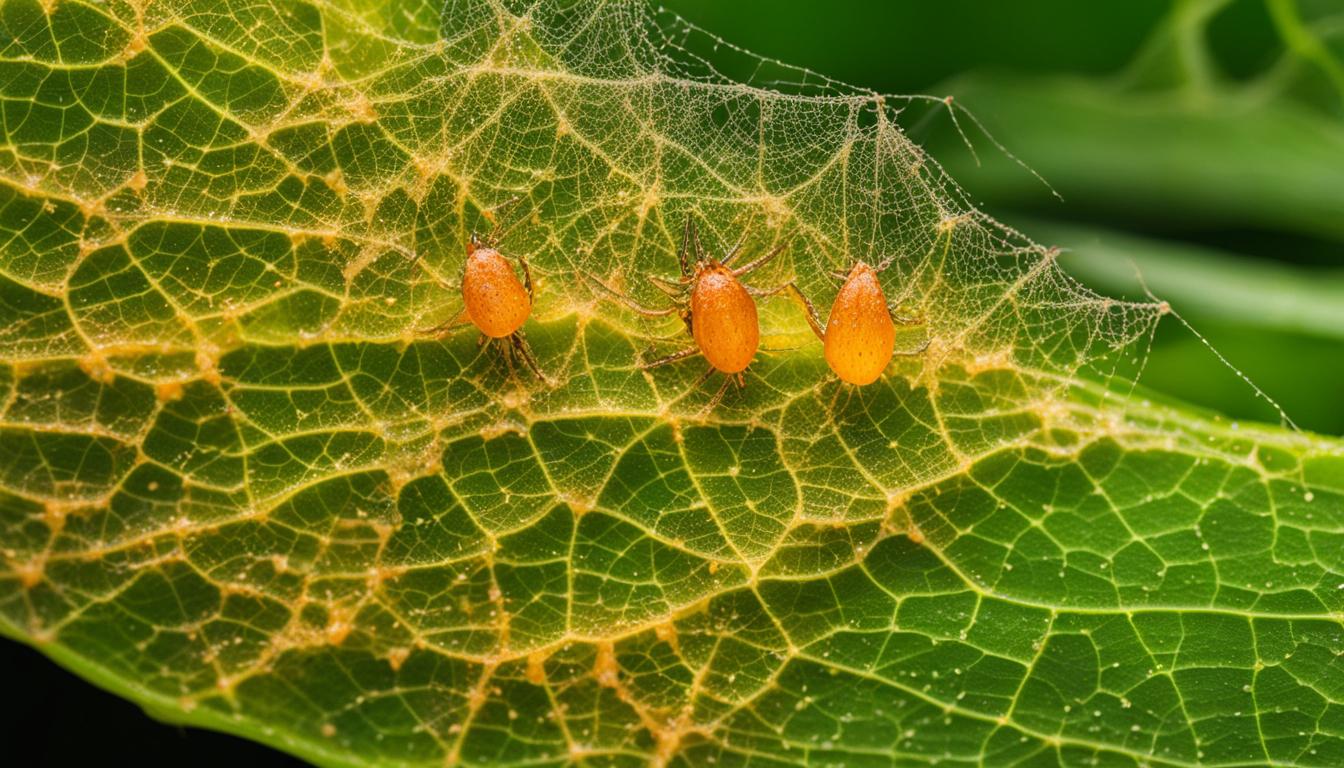 Beat Spider Mites on Cucumber Plants A Simple Guide