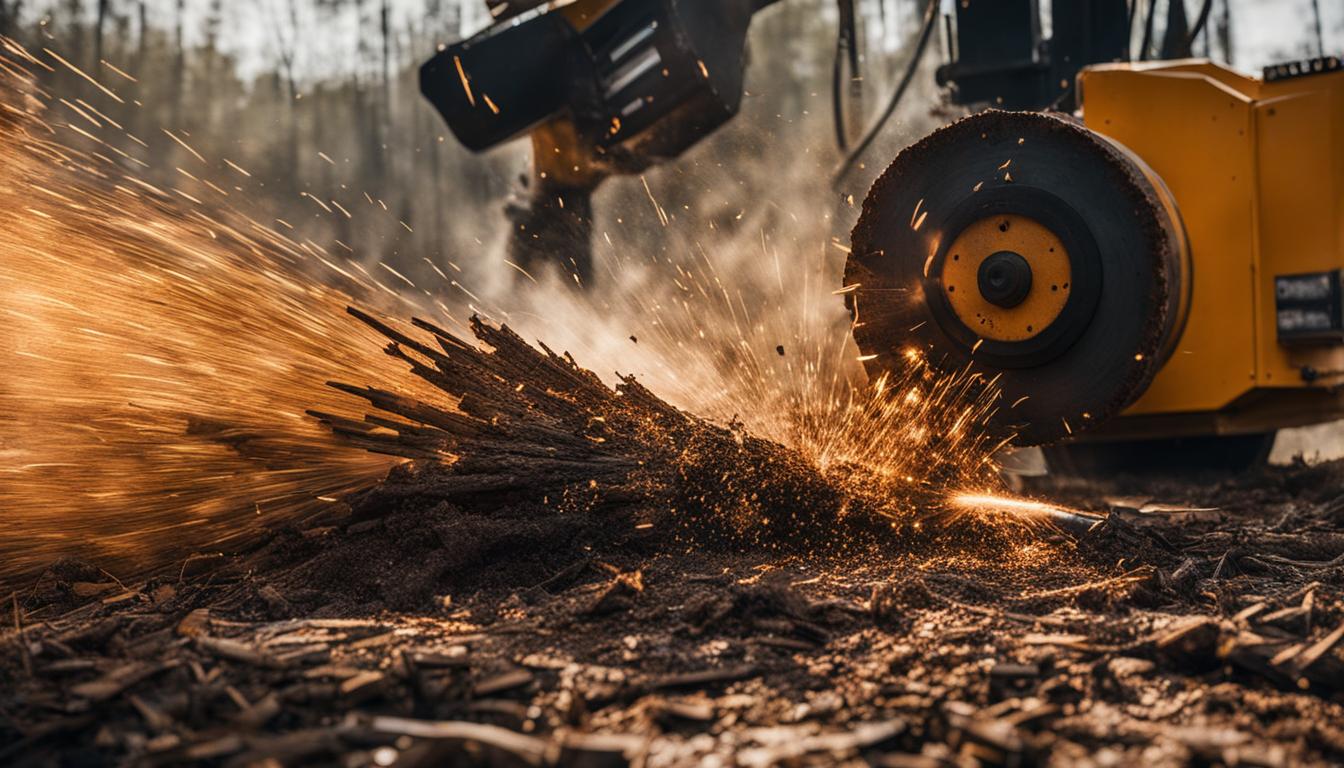 How Much Does Stump Removal Cost?