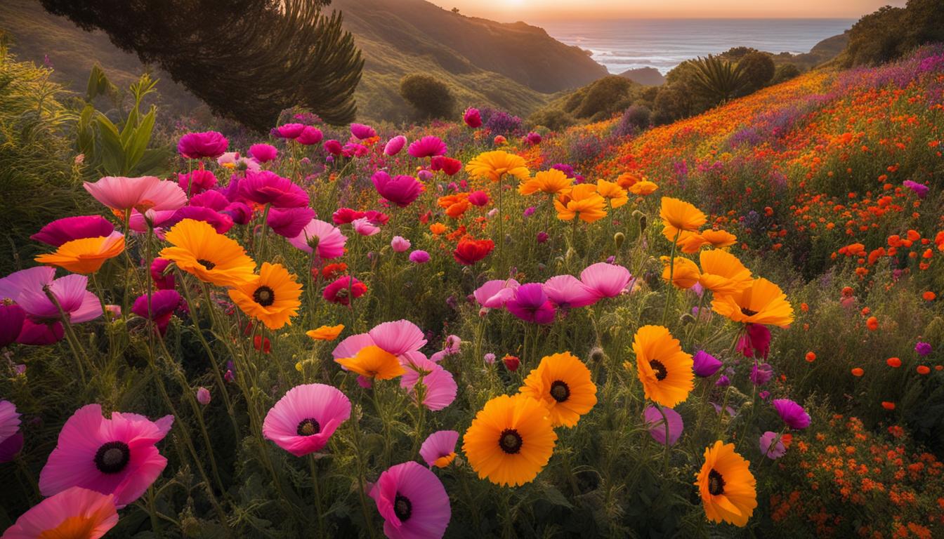 Top Flowers to Plant in California Gardens