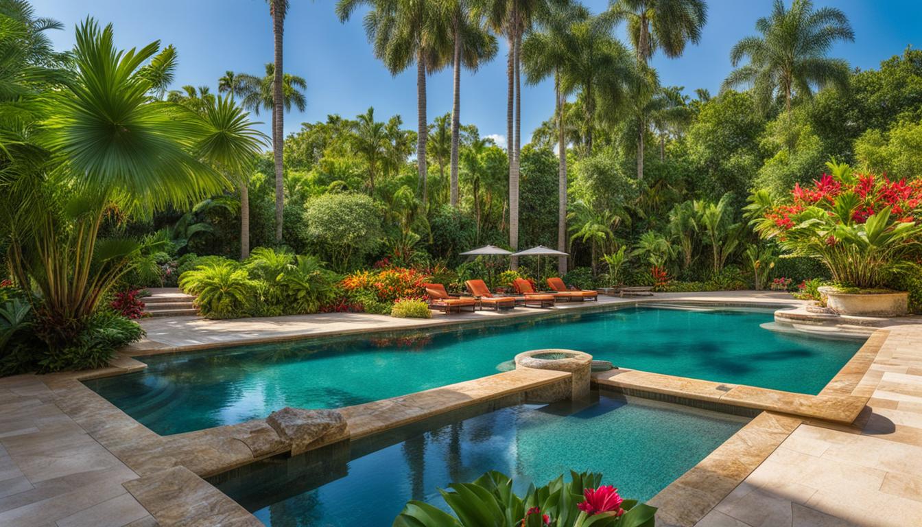 Best Plants Around Pool