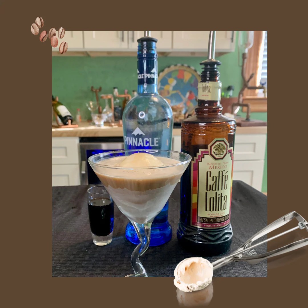 Espresso Martini Affogato Coffee Cocktail Recipe Everything Barware