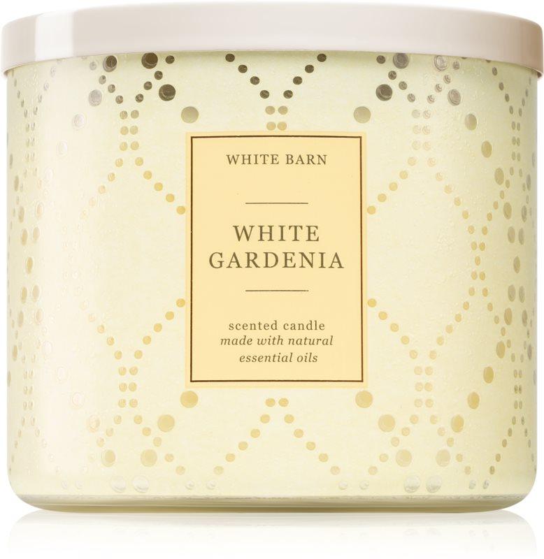 WHITE BARN White Gardenia Scented Candle (14.5 Oz ) Everything Beauty GH