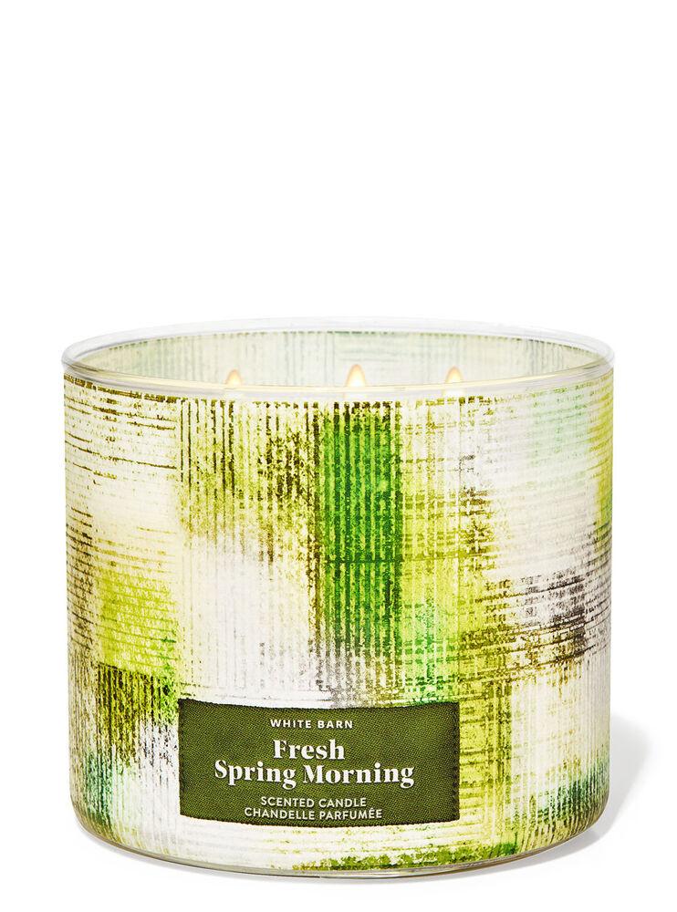 WHITE BARN Fresh Spring Morning Scented Candle (14.5 Oz) Everything