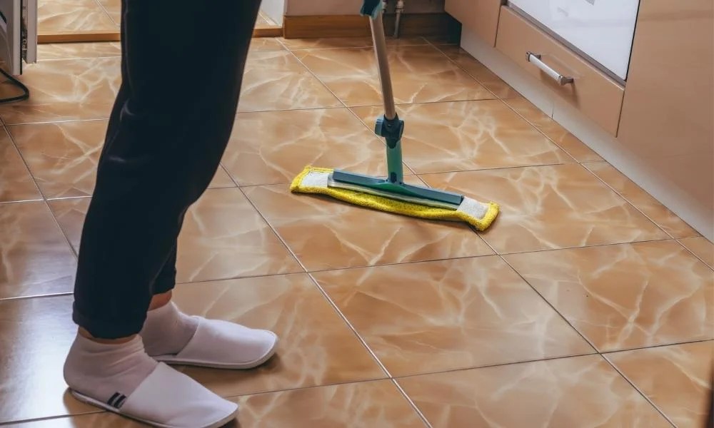 How To Clean Kitchen Tiles? Everything Better