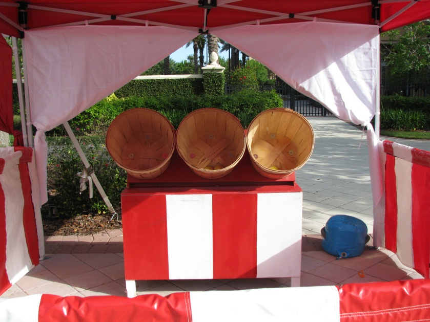 Carnival Games Everything But The Mime