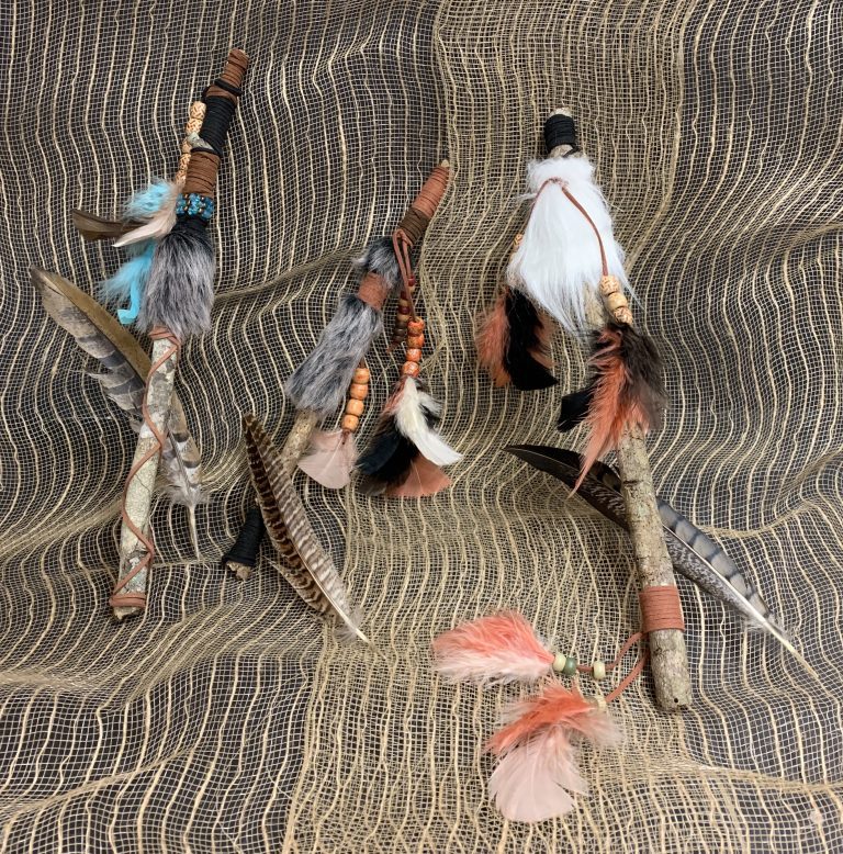 Native American Talking Sticks Everything But The Mime