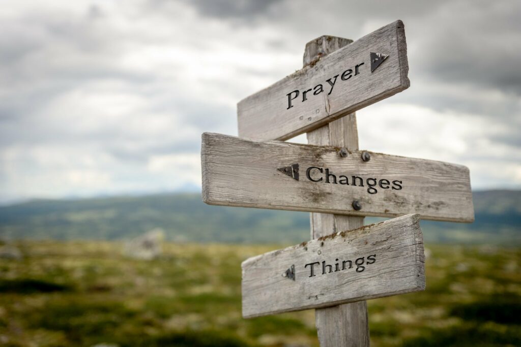 Why is Prayer Important? Everything by Prayer