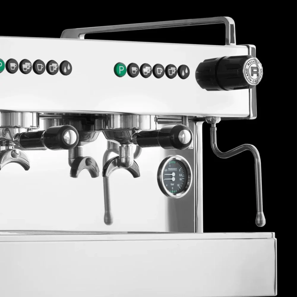 Rocket Boxer Espresso Machine Everything Coffee