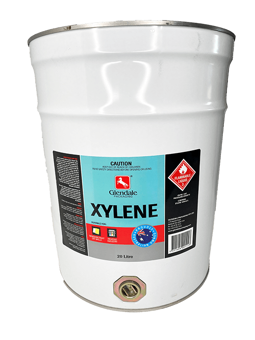 XYLENE SOLVENT THINNERS Everything Concrete