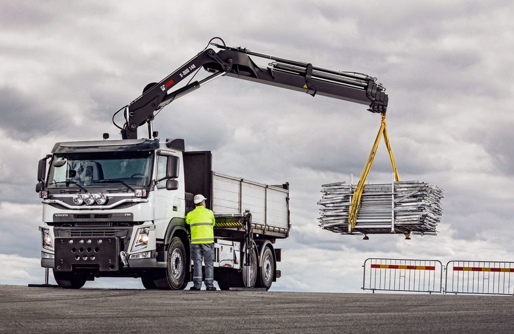 6 Benefits of Loader Cranes Everything Cranes