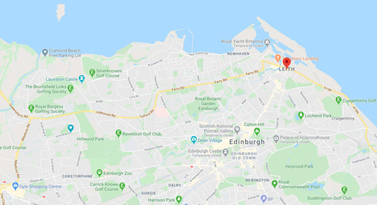 A Guide to Lively Leith Everything Edinburgh