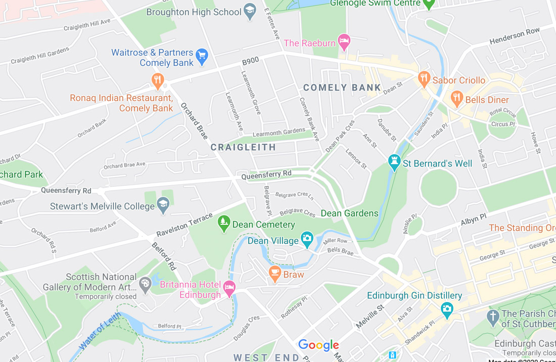 A Guide to Lovely Stockbridge & Historic Dean Village