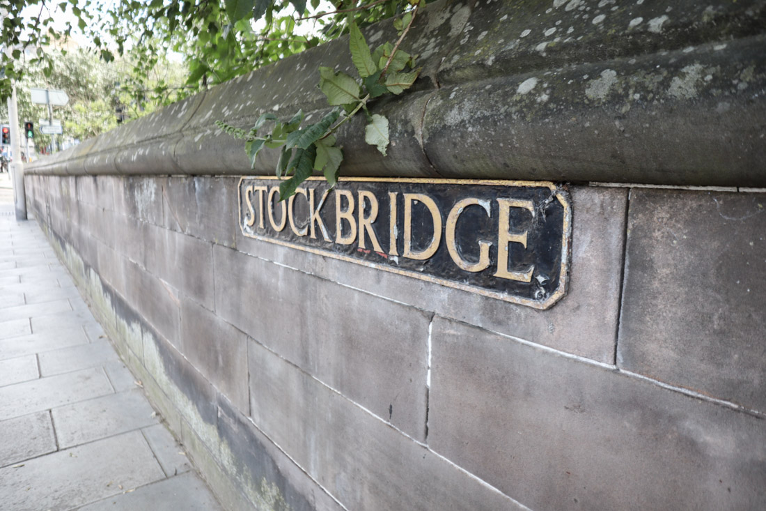 A Guide to Lovely Stockbridge & Historic Dean Village