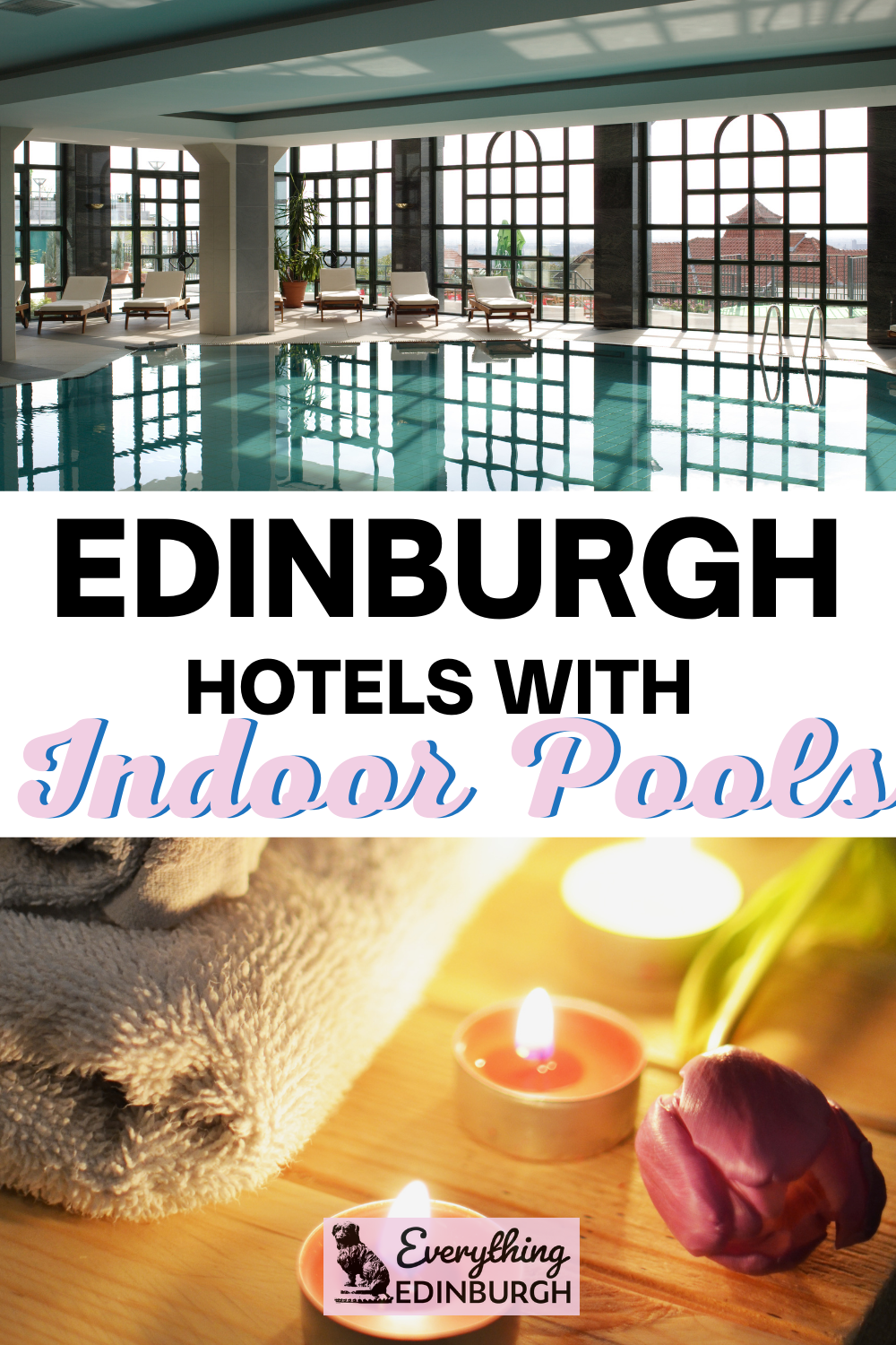 8 Edinburgh Hotels with Pools for Indoor Swimming