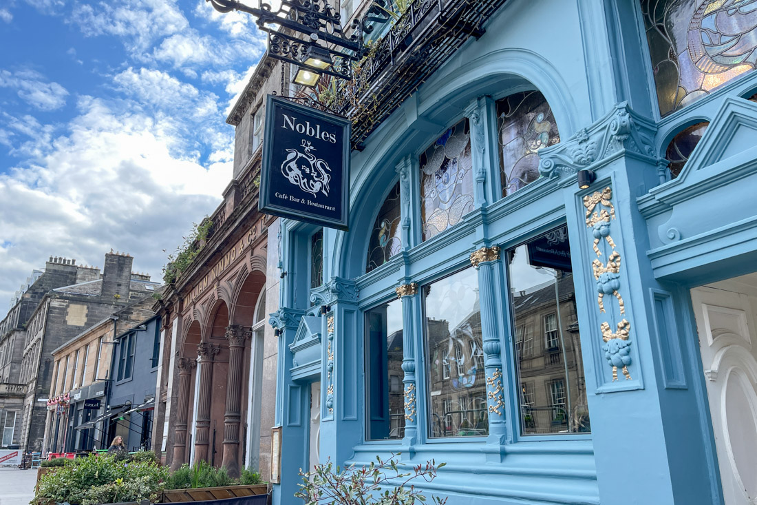 Best Restaurants In Leith Breakfast, Lunch & Dinner