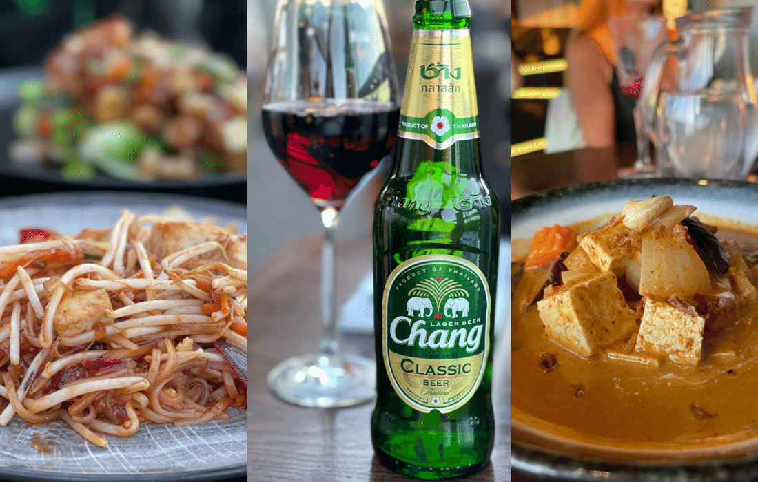 Best Edinburgh Thai Restaurants & Takeaways