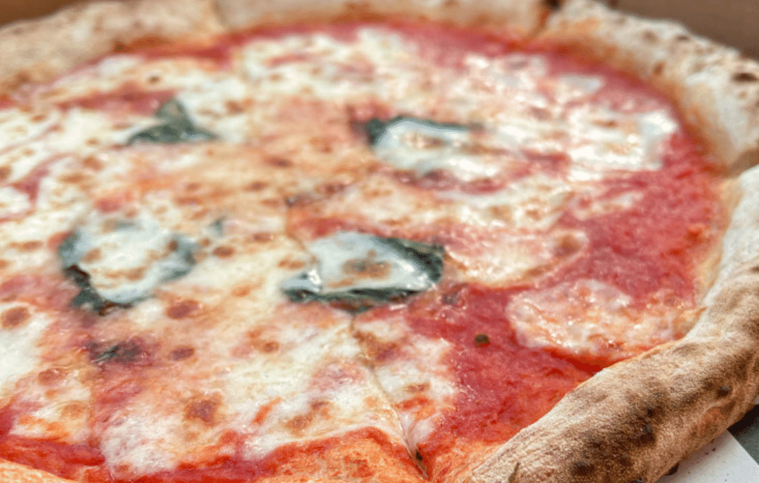 Best Pizza in Edinburgh Dine In or Takeway