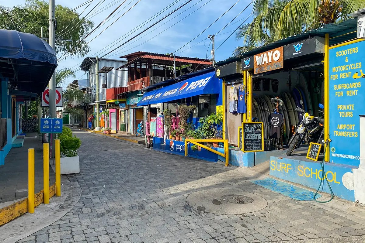 The Complete El Tunco Travel Guide El Salvador's Backpacker Playground