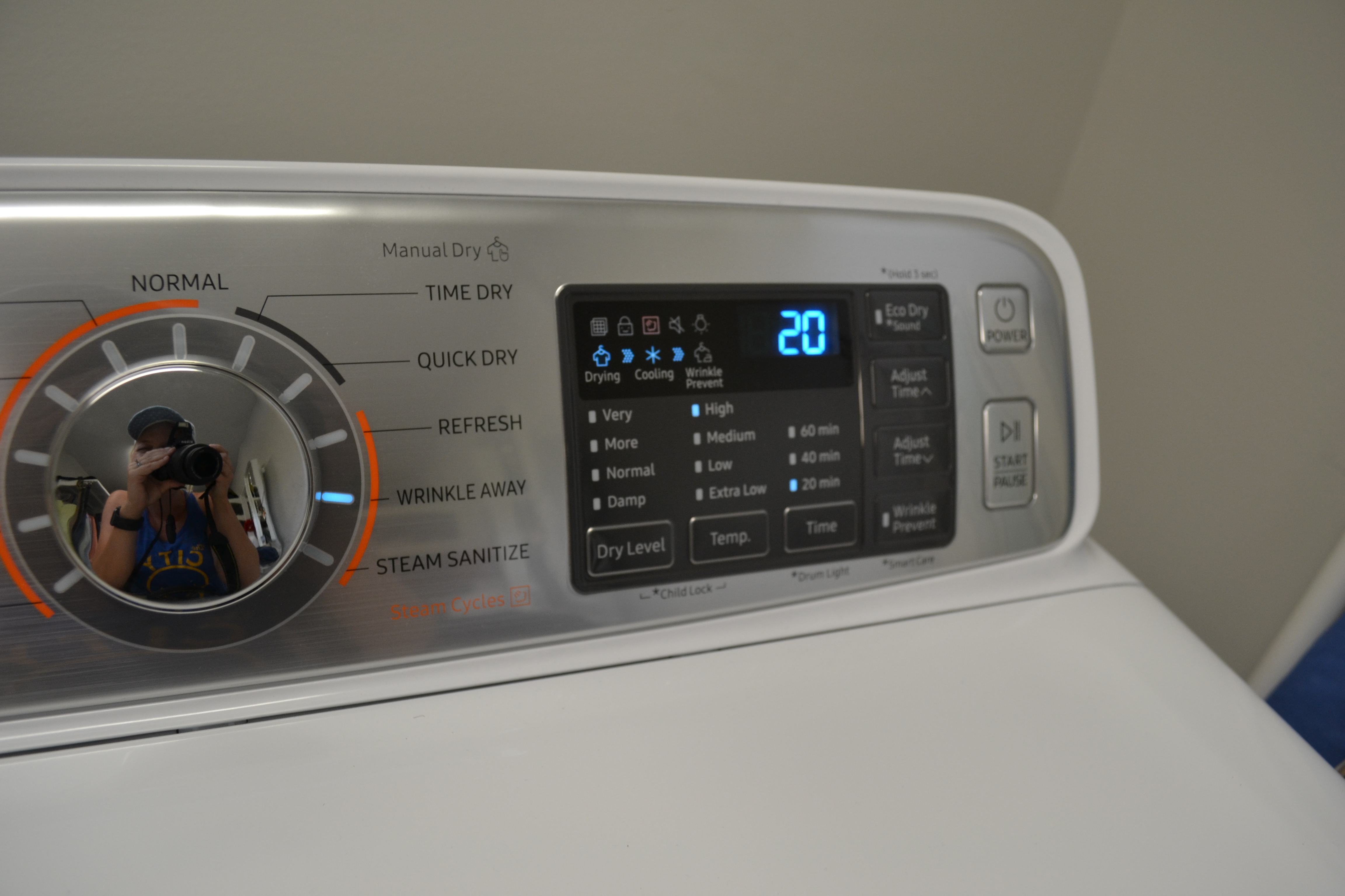 Samsung Washer and Dryer | everything emelia