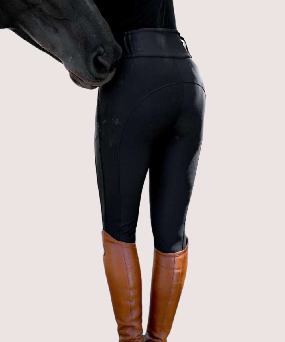 Advanced Black Riding Breeches EverythingEQ