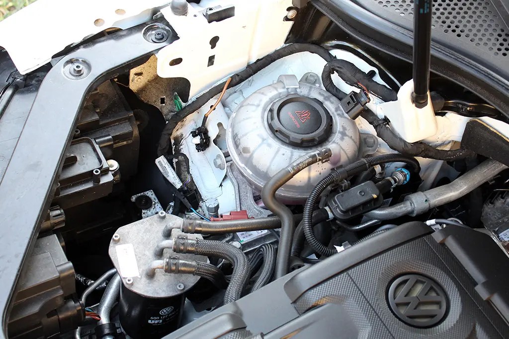 Volkswagen Cooling System Maintenance and Repairs - Everything Euro