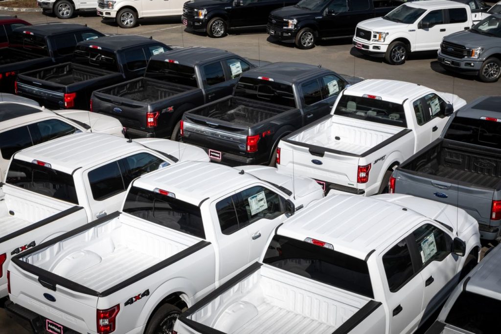 Best Truck Deals Happening Now EverythingEveryday