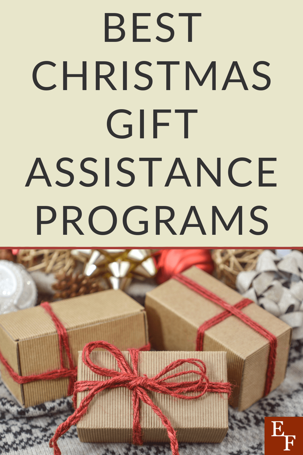 Best Christmas Gift Assistance Programs Everything Finance