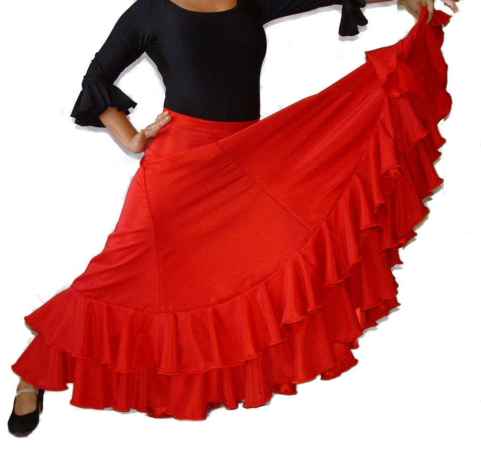 Cordoba Flamenco Dance Skirt Everything Flamenco