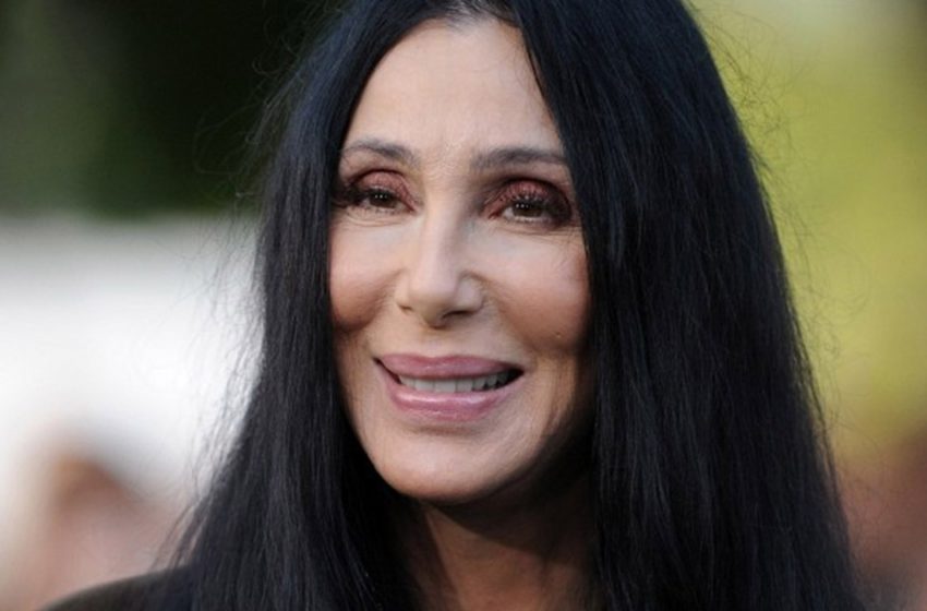 "He's Younger Than 40YearsOld!" 76YearOld Cher Showed Who She Was