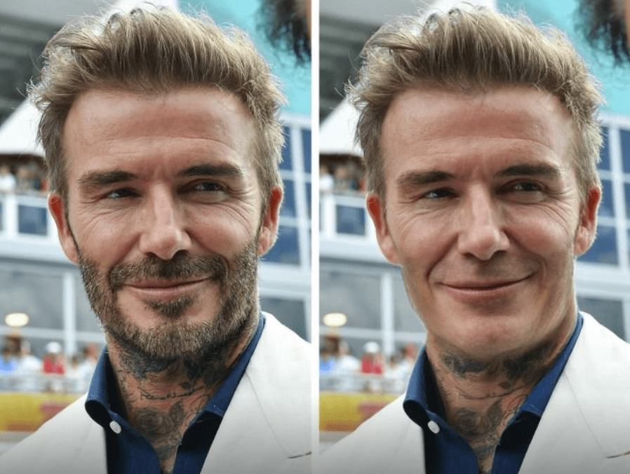 20 stars we cannot imagine without a beard! Everythingfun