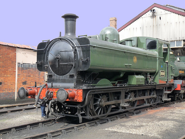 GWR Pannier Tank wins Award | Everything GWR