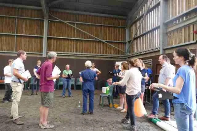 Vets applaud new method for equine performance assessment Everything