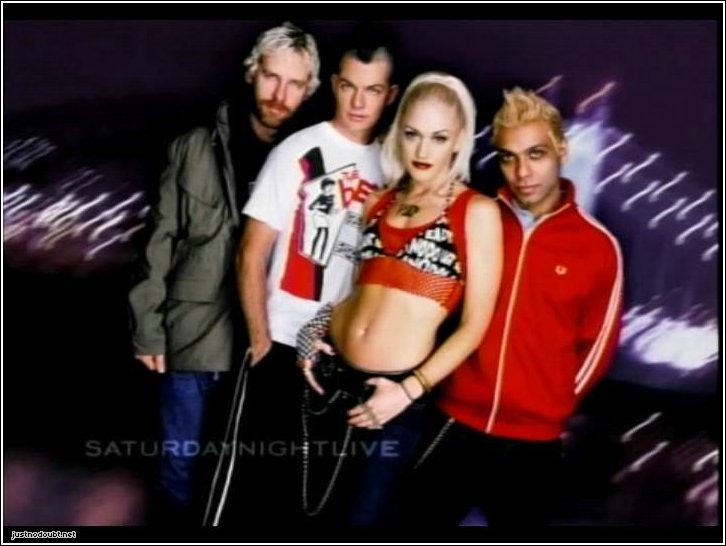 Let’s Try and Get No Doubt on Saturday Night Live Again