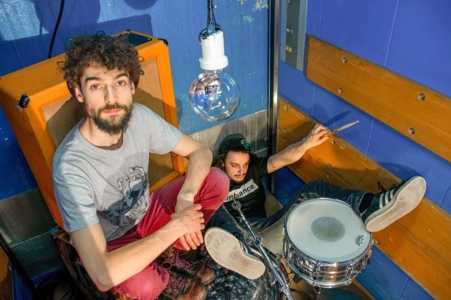 Bunkr Have Finally Arrived with Their New Album Stream! Everything Is