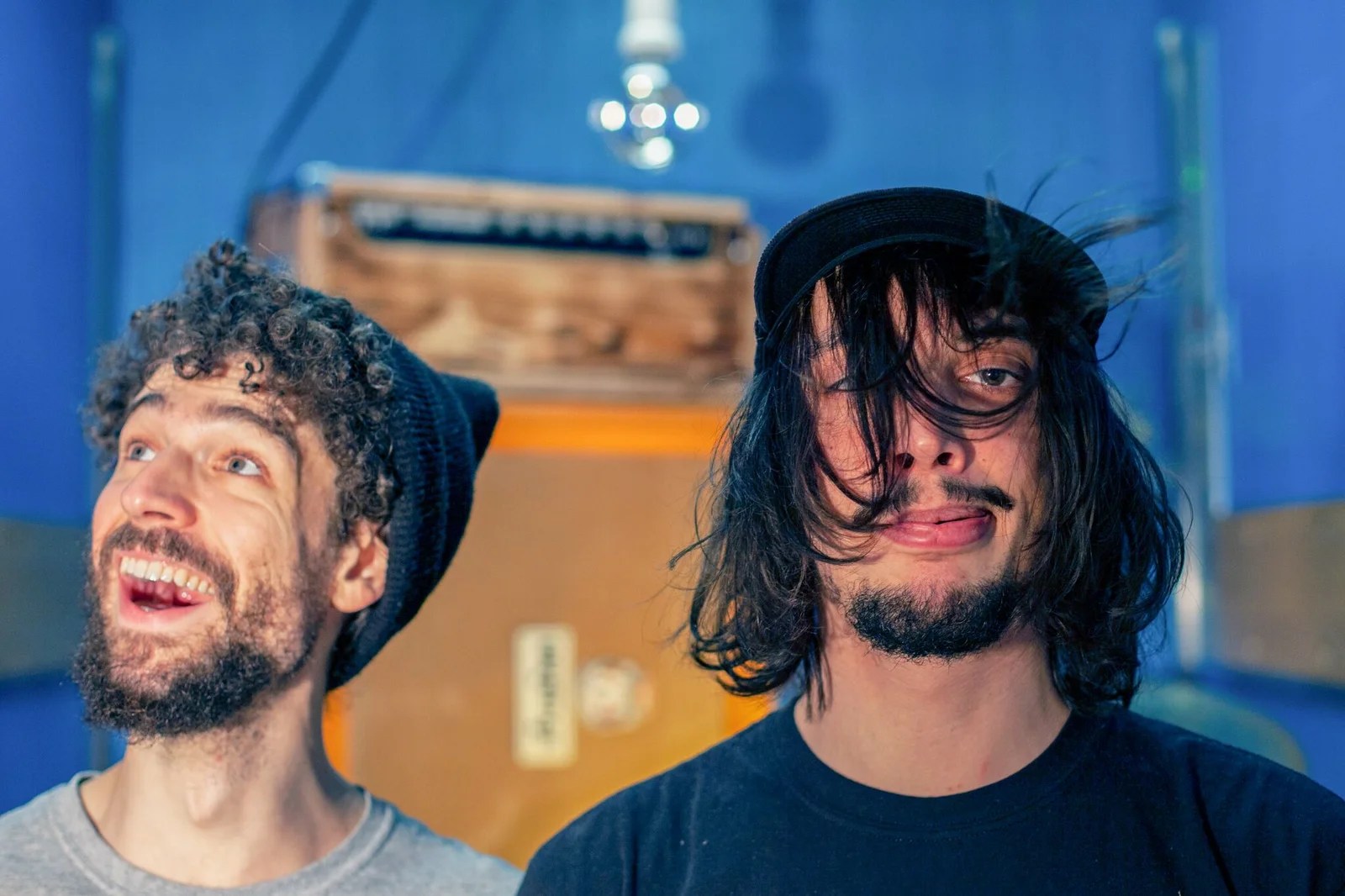 Bunkr Have Finally Arrived with Their New Album Stream! Everything Is(03)