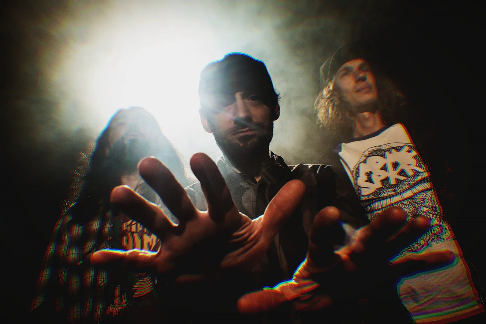 Mars Red Sky Light a Fire in Our Hearts with "Crazy Hearth